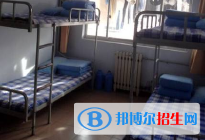  榆林第二中學2020年宿舍條件