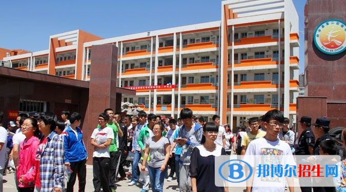 榆林府谷中學(xué)2020年招生計劃