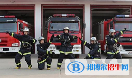 四川2020年消防工程技術學校和職高哪個好