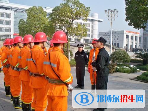 四川2020年初中生學消防工程技術學校的學校