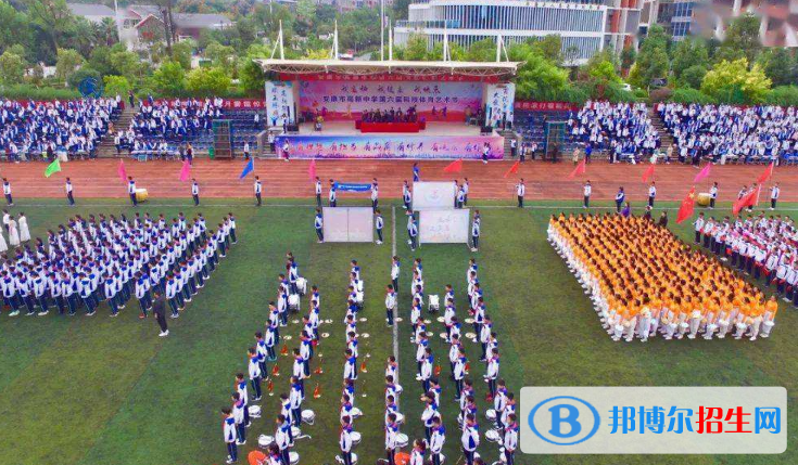  高新國際中學2020年報名條件、招生要求、招生對象