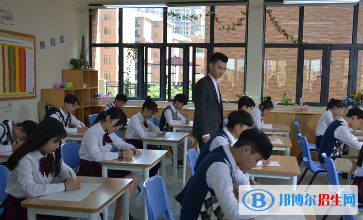 諸暨海亮國(guó)際學(xué)校小學(xué)部怎么樣、好不好