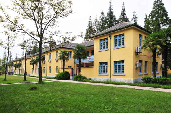 南京城建中等專業(yè)學(xué)校怎么樣、好不好