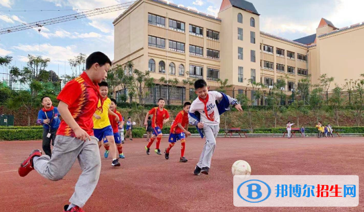 攀西綿陽南山國際學校小學部怎么樣、好不好