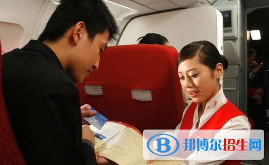 湖北2020年適合男生的航空服務學校專業(yè)