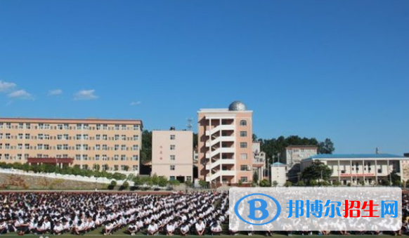 商南高級中學2020年招生簡章