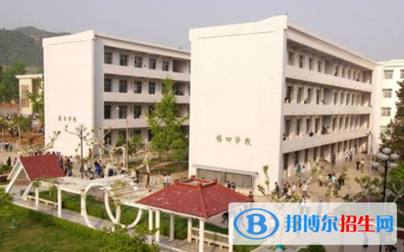 商南高級中學2020年招生代碼