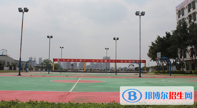 惠州工貿(mào)技工學校怎么樣、好不好