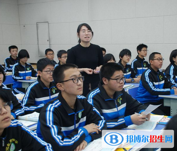  河北靈壽中學(xué)2020年招生簡章