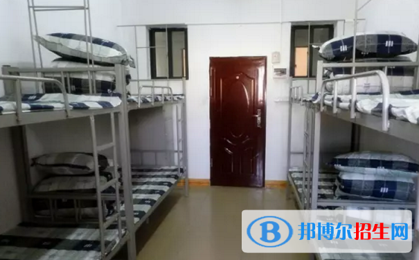 惠州博賽技工學校2020年宿舍條件