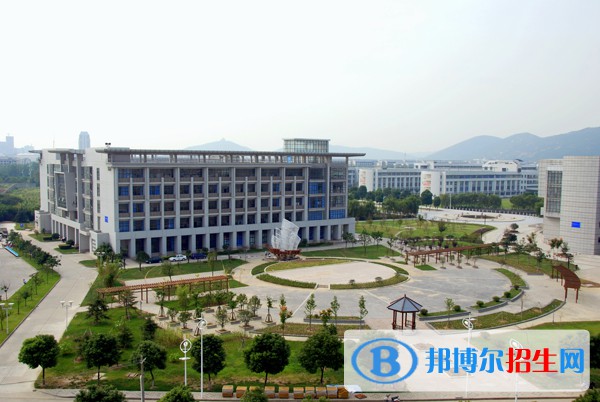 無錫職業(yè)技術(shù)學院2020年招生代碼