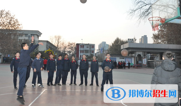  石家莊四十中學(xué)怎么樣、好不好
