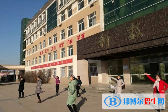 唐山豐潤區(qū)第二中學(xué)怎么樣、好不好