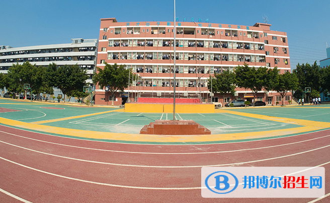 東莞育才職業(yè)技術學校怎么樣、好不好