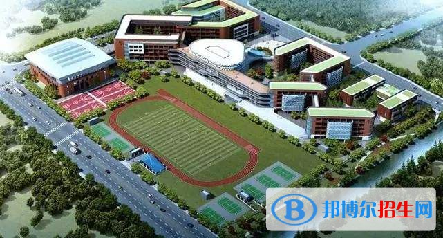 學校全景