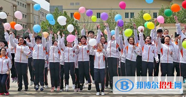  秦皇島新世紀(jì)高級中學(xué)2021年招生計(jì)劃
