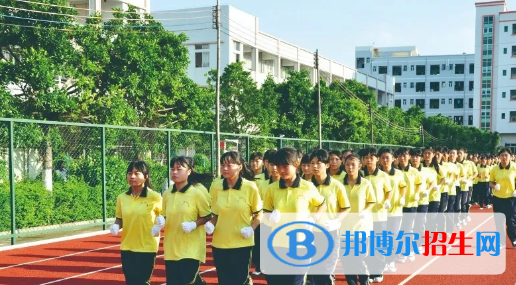 東莞聯(lián)合高級技工學校怎么樣、好不好
