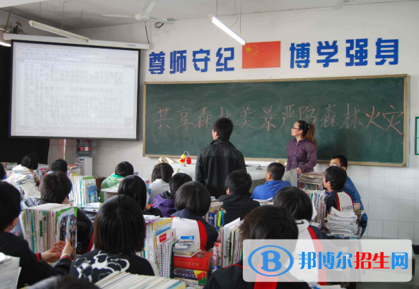  昌黎匯文二中怎么樣、好不好