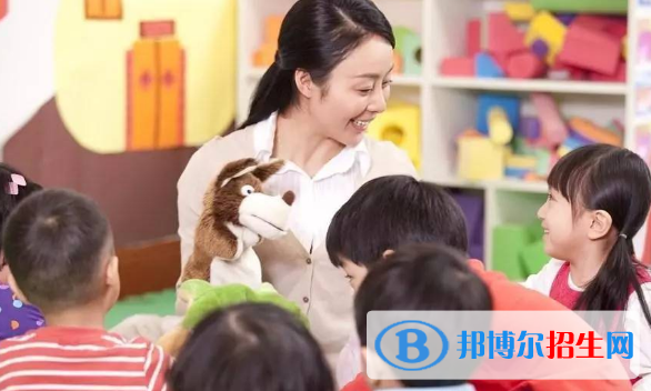 浙江2021年中專幼師學校怎么考大專
