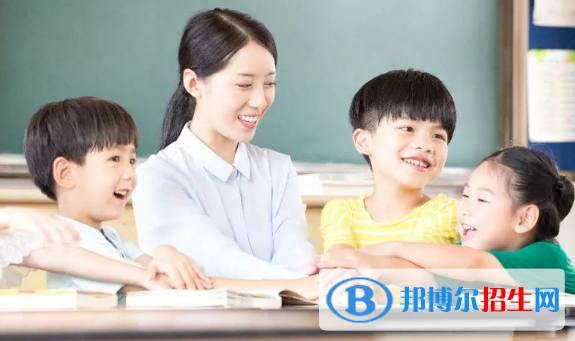 浙江2021年中專學幼師學校有前途嗎