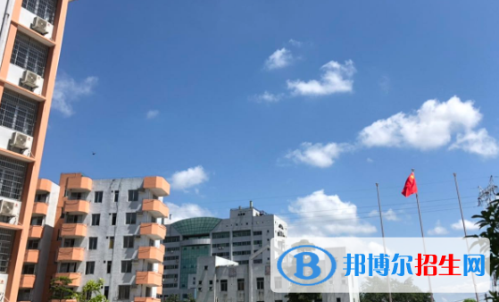 廣東南粵技工學校怎么樣、好不好