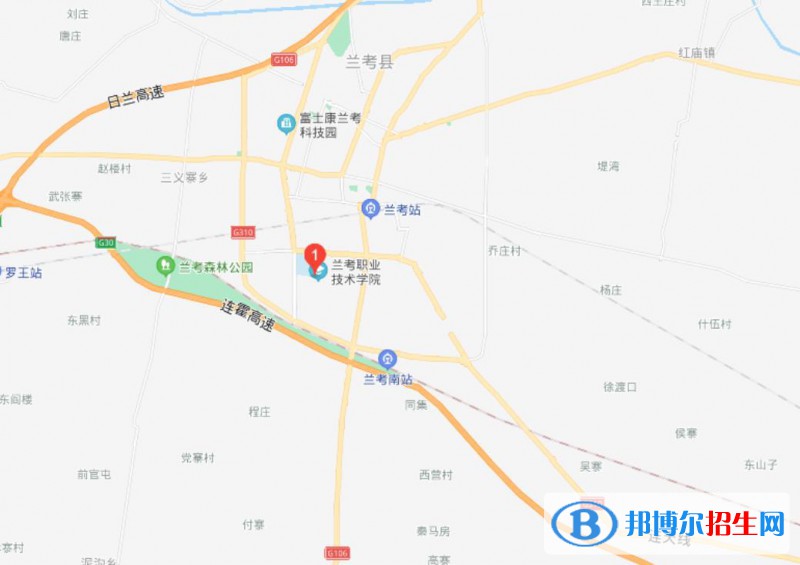 蘭考縣第一職業(yè)中專(zhuān)地址在哪里
