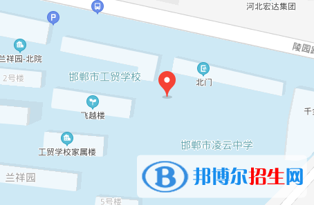  邯鄲邢臺第十九中學地址在哪里