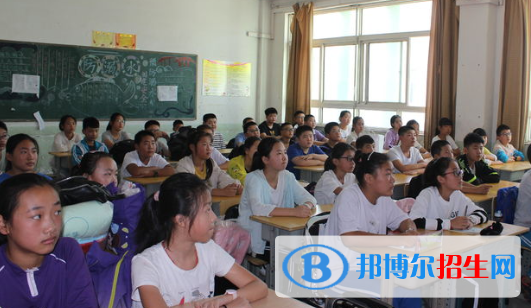 邯鄲邢臺第十九中學2021年報名條件、招生要求、招生對象