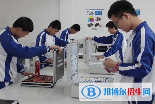 汕頭中博職業(yè)技術(shù)學(xué)校2021年學(xué)費、收費多少