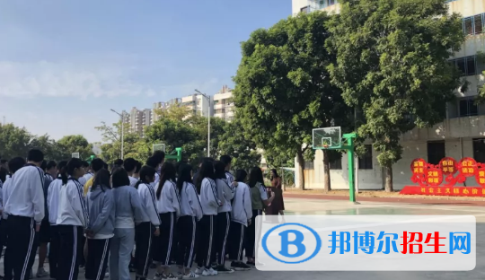 汕頭光明理工職業(yè)技術(shù)學(xué)校2021年報名條件、招生要求、招生對象