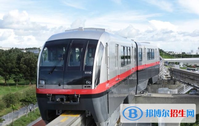 廣西2021年大專學校有鐵路學校
