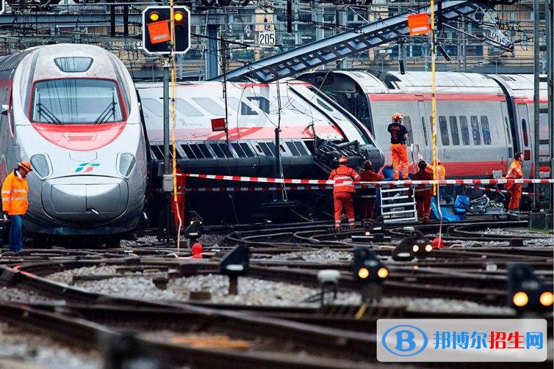 陜西2021年男生讀鐵路學校學什么好