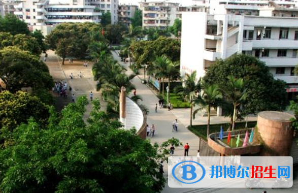 從化第二中學2021年招生計劃