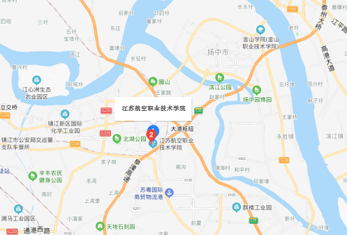 江蘇航空職業(yè)技術(shù)學(xué)院地址在哪里