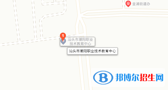 汕頭潮陽區(qū)職業(yè)技術學校地址在哪里