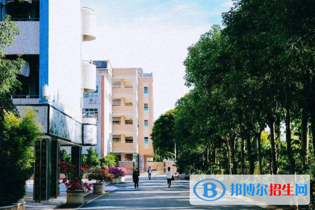 增城高級中學怎么樣、好不好