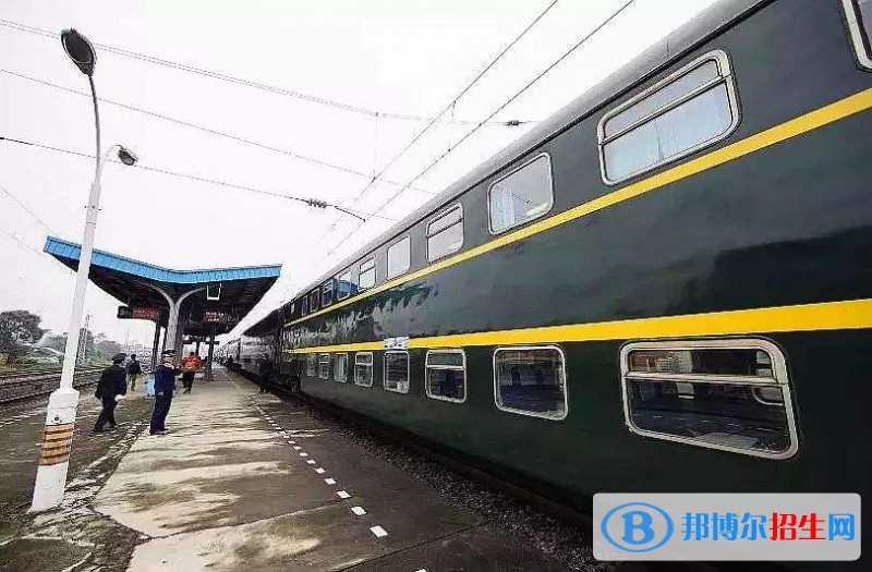 陜西2021年鐵路學校哪個比較好