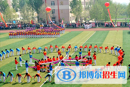 南和縣第一中學2021年招生代碼