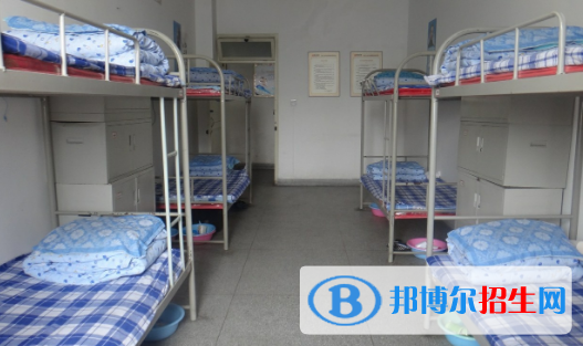懷集縣職業(yè)技術(shù)學校2021年宿舍條件