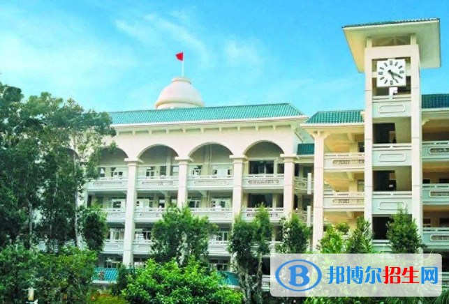 廣州協(xié)和中學2021年排名