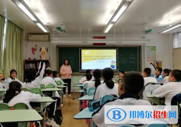 廣州恒福中學(xué)怎么樣、好不好