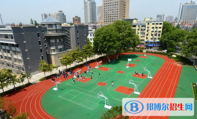 南京大學附屬中學2021年招生計劃