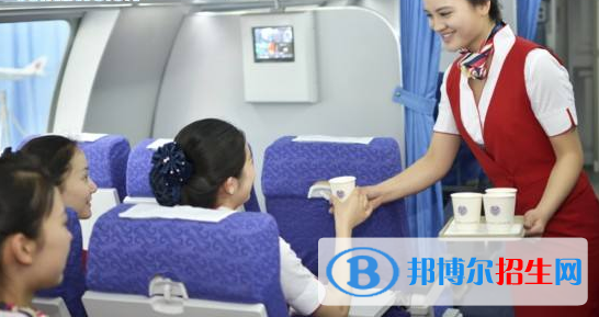 湖北2021年春季招生的航空服務學校