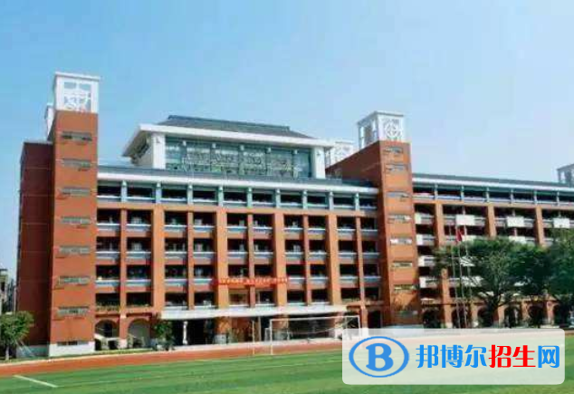 廣州培正中學(xué)2021年學(xué)費、收費多少