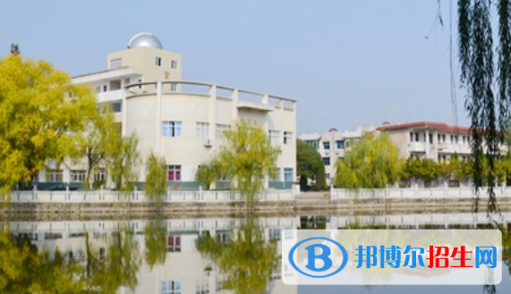 江淮工業(yè)學校2021年招生簡章