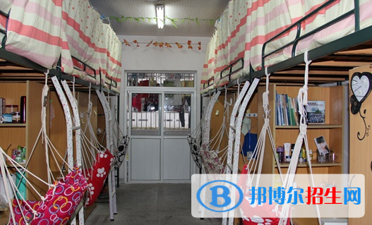 安慶職業(yè)技術學院2021年宿舍條件