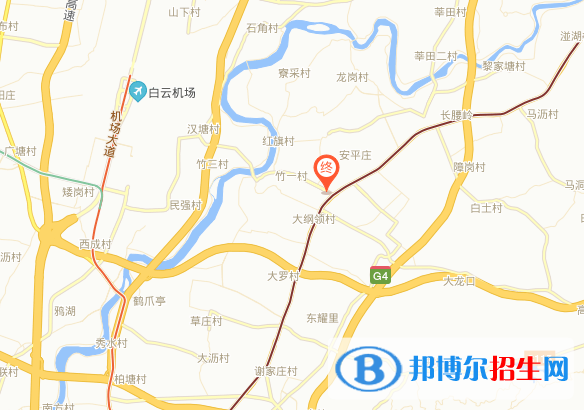 廣州第八十中學地址在哪里