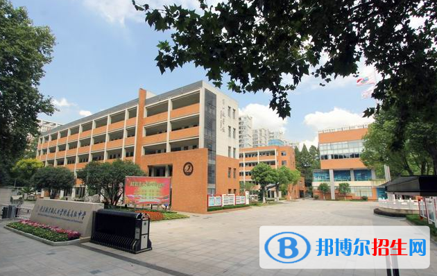 南京航空航天大學附屬高級中學2021年招生計劃