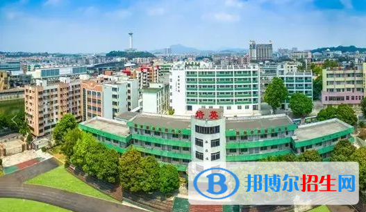 臺山培英職業(yè)技術學校2021年招生錄取分數線
