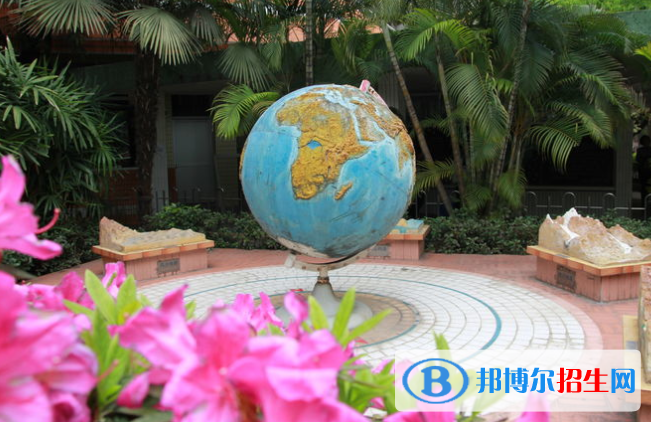 廣州廣園中學怎么樣、好不好